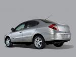 Chery A3 Sedan 2008 года